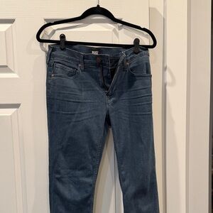 PAIGE men’s federal Sheridan jeans. Size 29. Barely worn